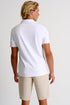Shan Actuel Textured Jersey Polo - 62513-47-000